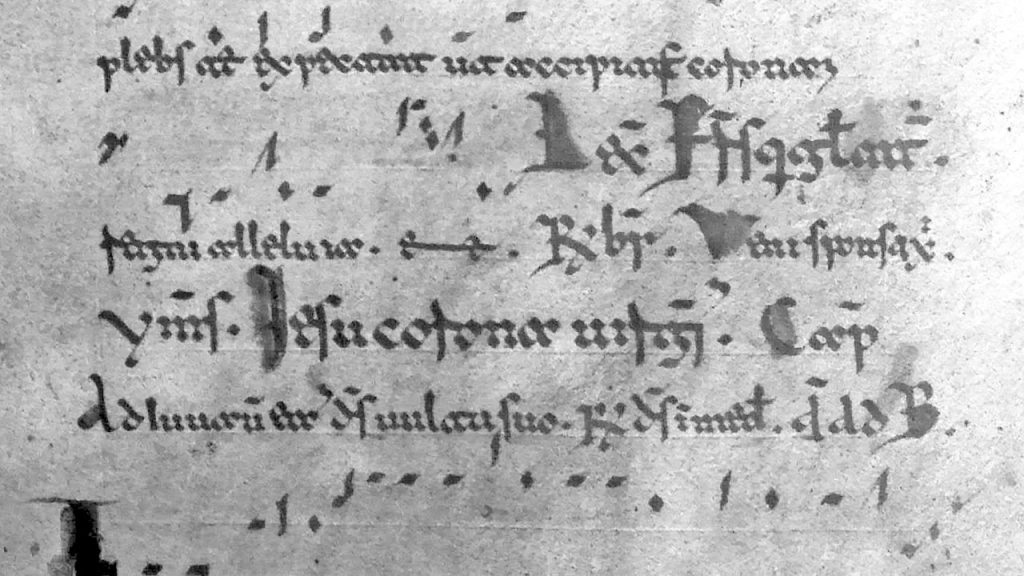 Digitisation of Solesmes archive begins!