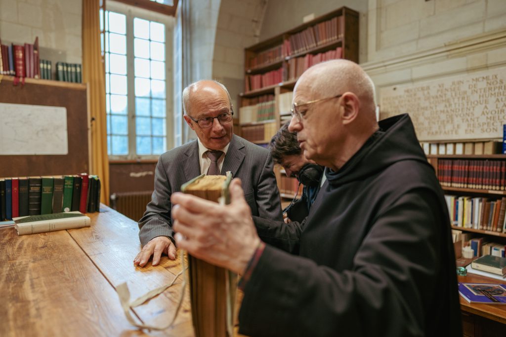 Repertorium Celebrates Milestone: Digitisation of the Solesmes Archive Completed!