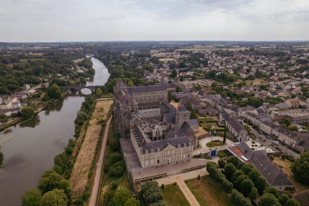 Repertorium Celebrates Milestone: Digitisation of the Solesmes Archive Completed! 9 Abbaye Saint Pierre de Solesmes 37 photo by Tommaso Tuzj vist.co - Repertorium AI will revolutionise music scholarship, enhance streaming revenues, and empower musicians