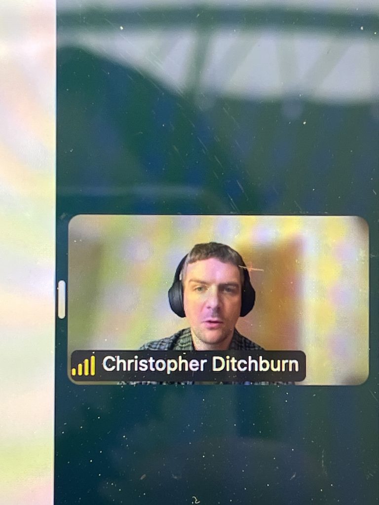 REPERTORIUM General Assembly 2025: Advancing Technology for European Musical Heritage 4 ChristopherDitchburn Spork IMG 6112 - Repertorium AI will revolutionise music scholarship, enhance streaming revenues, and empower musicians