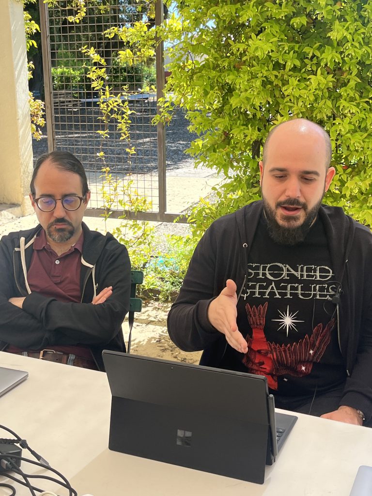 REPERTORIUM General Assembly 2025: Advancing Technology for European Musical Heritage 2 DavidDiazGuerraRicardoFalconTampere - Repertorium AI will revolutionise music scholarship, enhance streaming revenues, and empower musicians