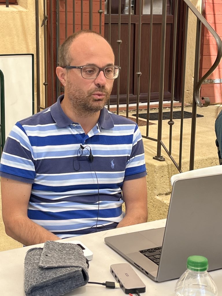 REPERTORIUM General Assembly 2025: Advancing Technology for European Musical Heritage 7 FabioAntonacciMilan 6101 - Repertorium AI will revolutionise music scholarship, enhance streaming revenues, and empower musicians