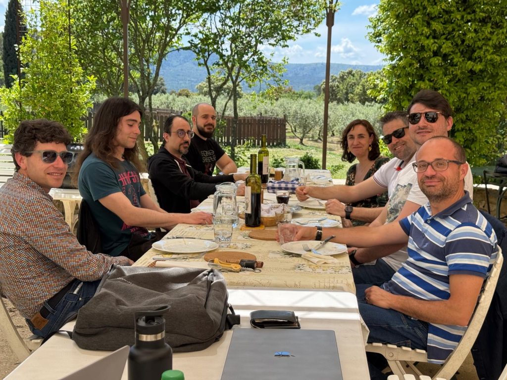 REPERTORIUM General Assembly 2025: Advancing Technology for European Musical Heritage 9 First day meeting - Repertorium AI will revolutionise music scholarship, enhance streaming revenues, and empower musicians