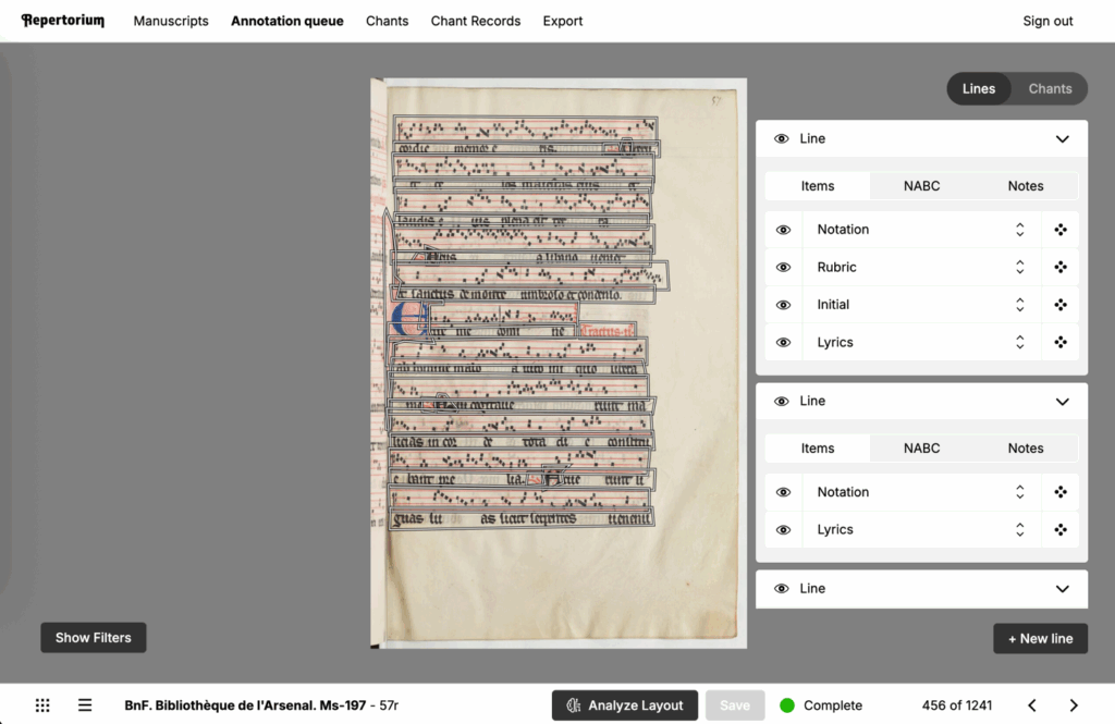ICCMU UCM 1 - Repertorium AI will revolutionise music scholarship, enhance streaming revenues, and empower musicians