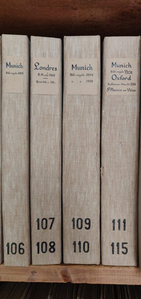 Repertorium Celebrates Milestone: Digitisation of the Solesmes Archive Completed! 4 IMG 20230906 120636 - Repertorium AI will revolutionise music scholarship, enhance streaming revenues, and empower musicians