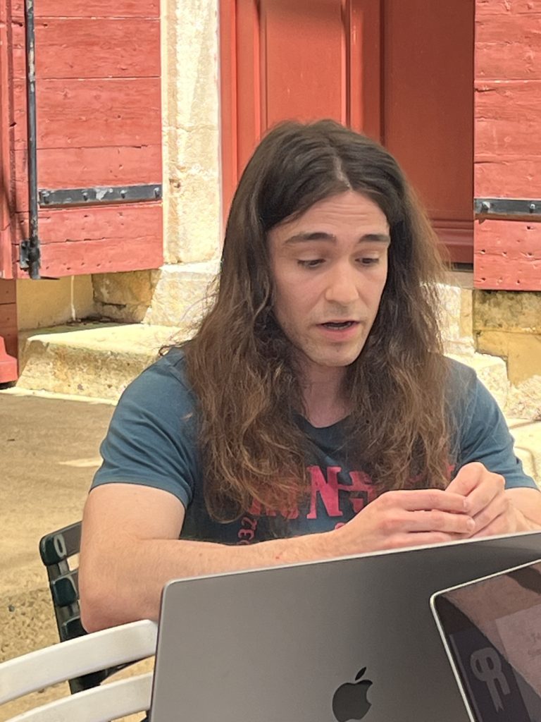 REPERTORIUM General Assembly 2025: Advancing Technology for European Musical Heritage 3 JaimeGarciaMartinezUJA 6107 - Repertorium AI will revolutionise music scholarship, enhance streaming revenues, and empower musicians