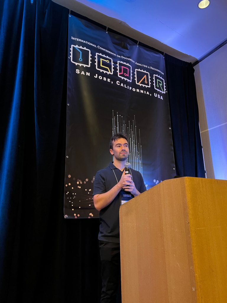 ICDAR 2023 1 Juan Carlos ICDAR 1 - Repertorium AI will revolutionise music scholarship, enhance streaming revenues, and empower musicians