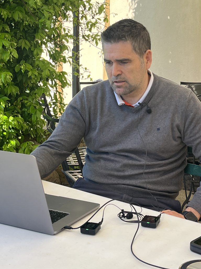 REPERTORIUM General Assembly 2025: Advancing Technology for European Musical Heritage 5 JulioCarabiasUJA - Repertorium AI will revolutionise music scholarship, enhance streaming revenues, and empower musicians