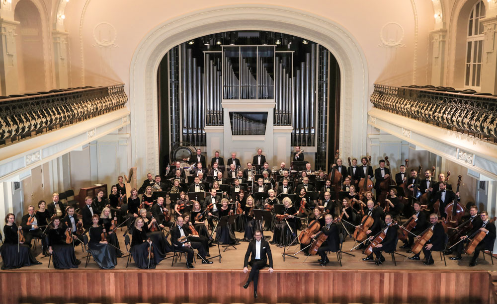 Team 89 Lithuanian National Philharmonic Society