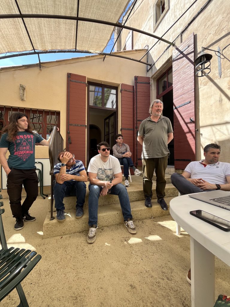 REPERTORIUM General Assembly 2025: Advancing Technology for European Musical Heritage 8 Meeting IMG 6133 - Repertorium AI will revolutionise music scholarship, enhance streaming revenues, and empower musicians