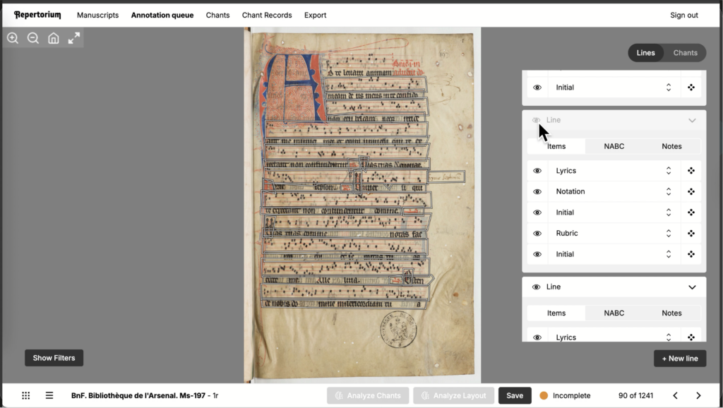 Optical Music Recognition Alicante png - Repertorium AI will revolutionise music scholarship, enhance streaming revenues, and empower musicians