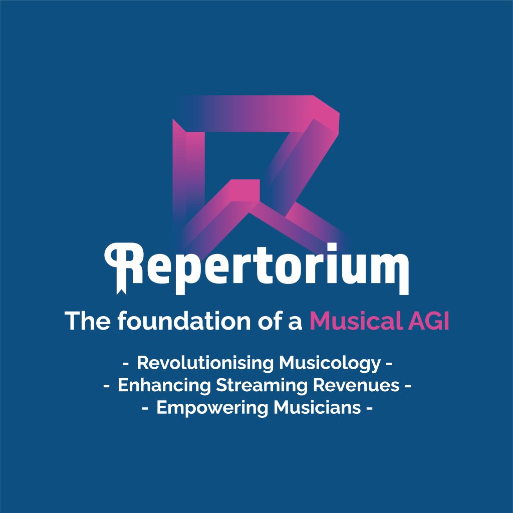 AI’s Transformative Role in Music Preservation and Dissemination 1 Repertorium Social Generic 1 - Repertorium AI will revolutionise music scholarship, enhance streaming revenues, and empower musicians