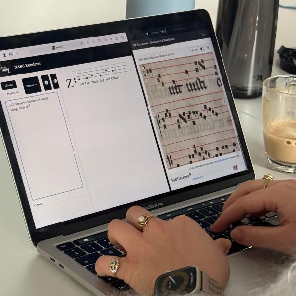 Optical Music Recognition-Alicante-i4